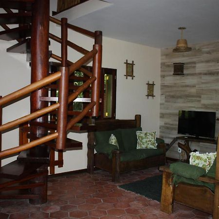 Recanto Tangara - Casa - Praia Do Felix Ubatuba Dış mekan fotoğraf
