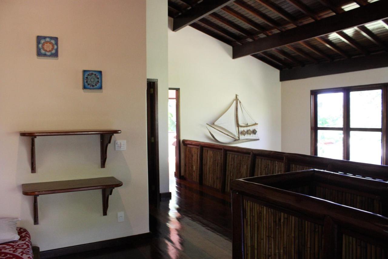 Recanto Tangara - Casa - Praia Do Felix Ubatuba Dış mekan fotoğraf