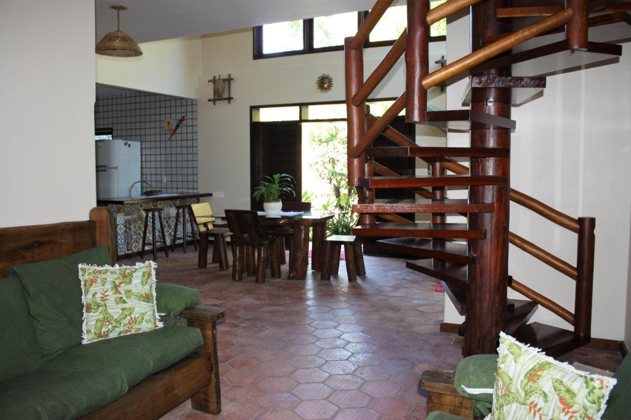 Recanto Tangara - Casa - Praia Do Felix Ubatuba Dış mekan fotoğraf